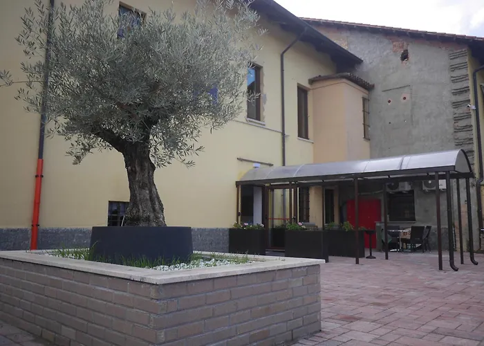 La Boheme Hotel e B&B