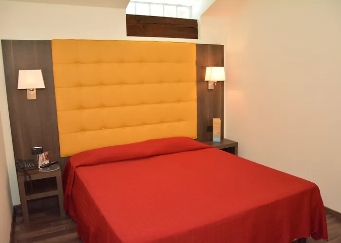Hotel Villa Glicini