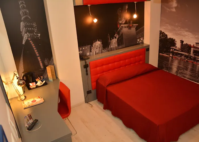 Hotel Villa Glicini
